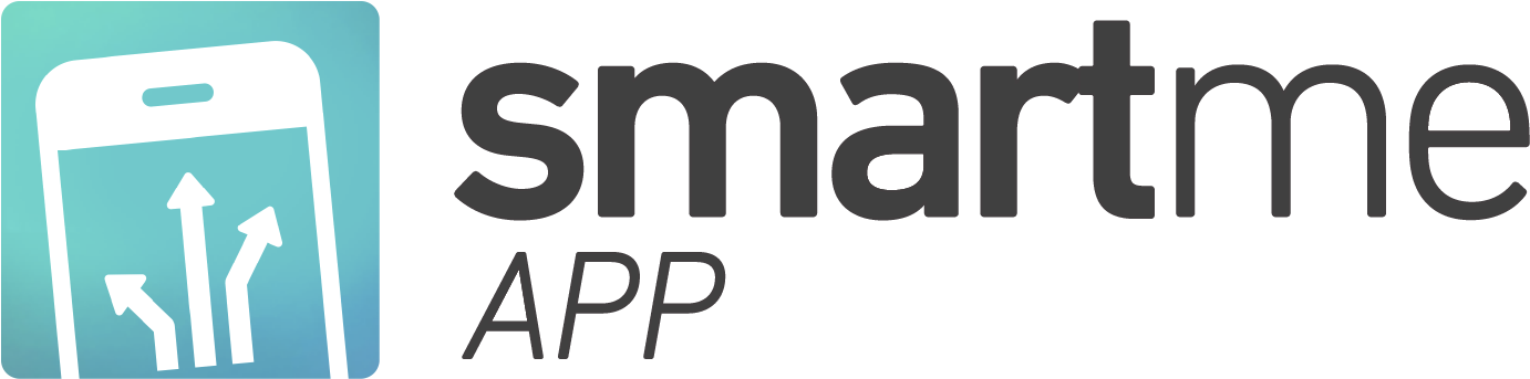 Página principal del Centro de ayuda de Smartme APP